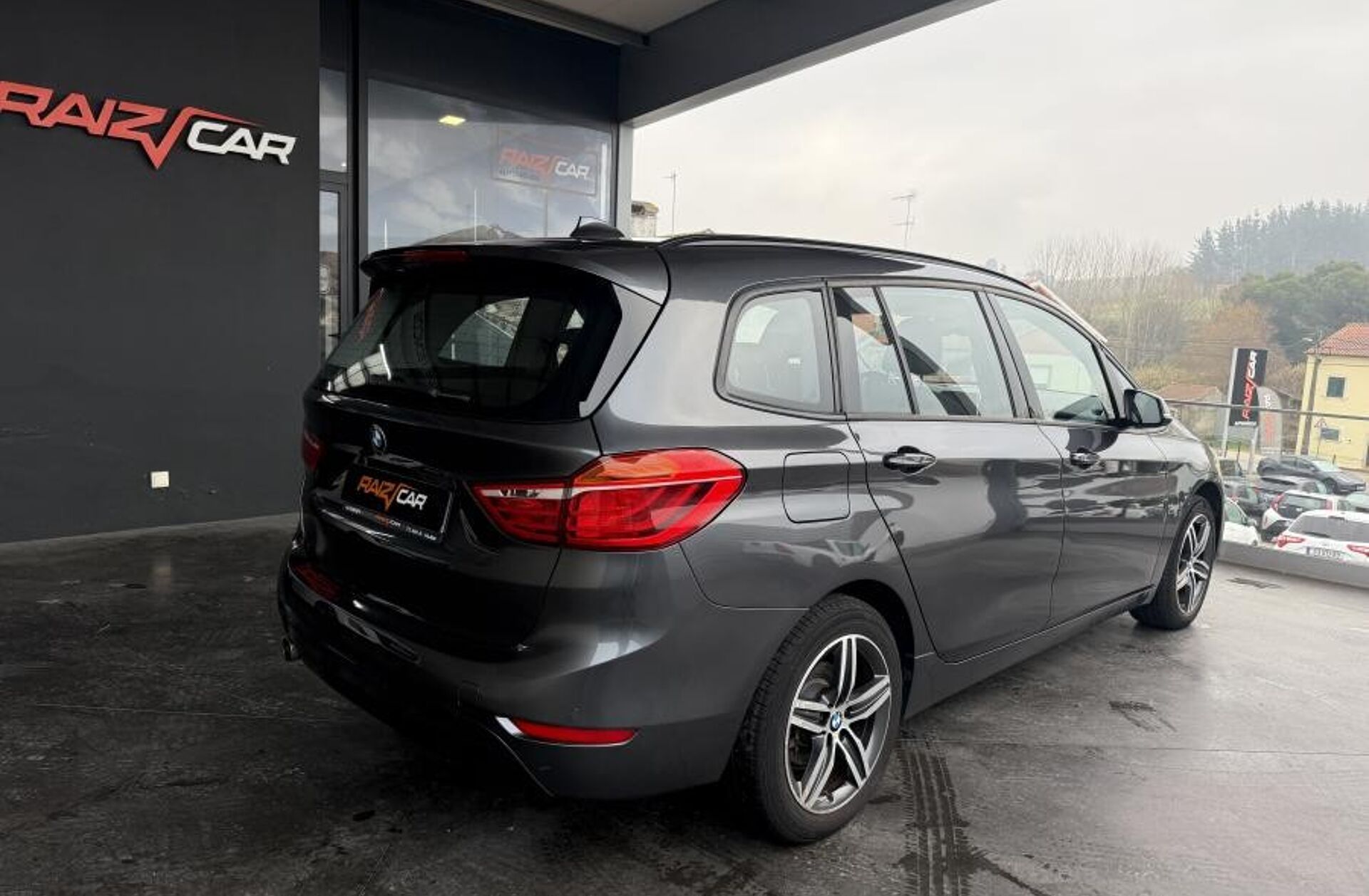 BMW Serie-2 216 d Line Sport