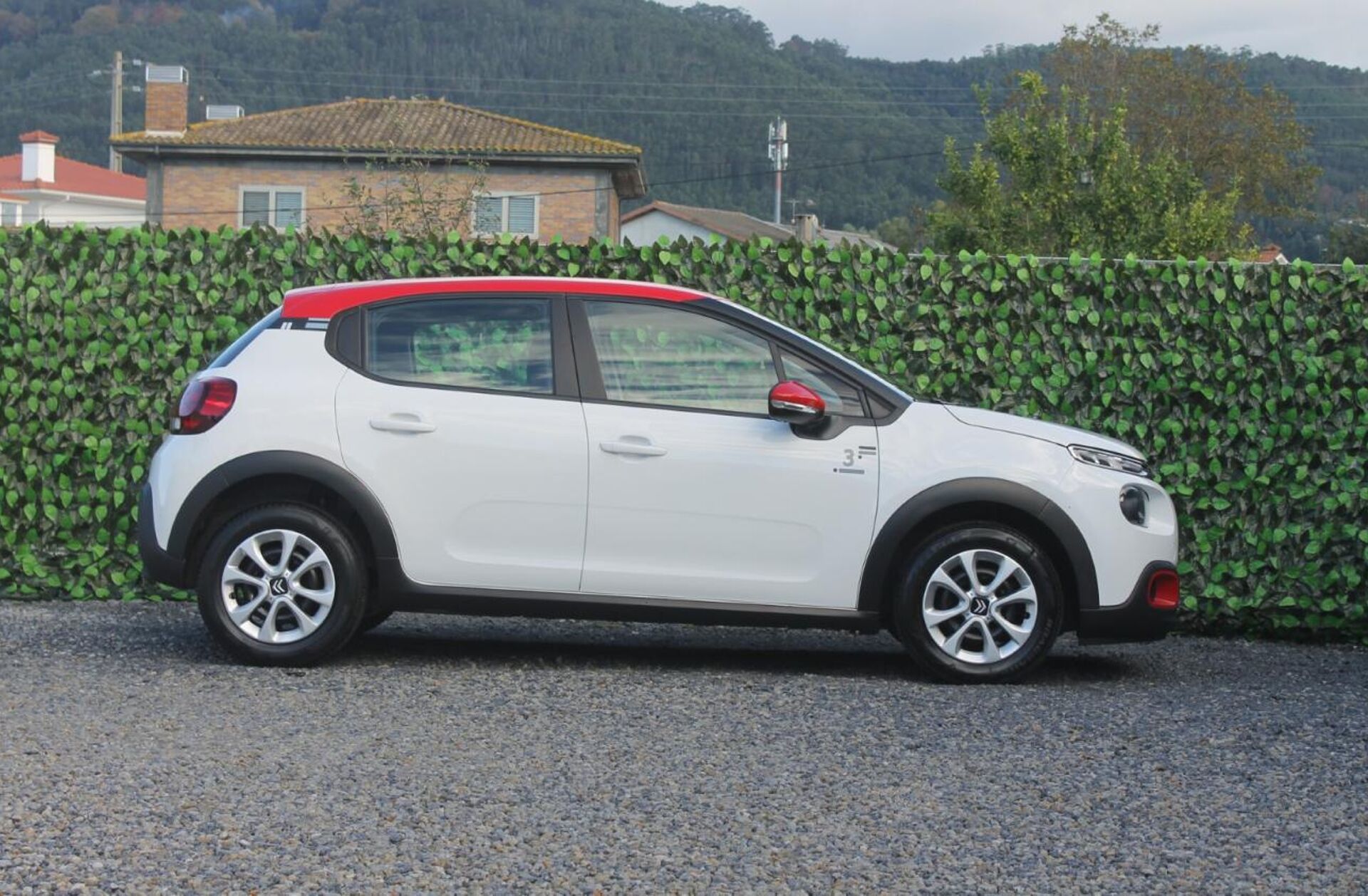 CITROEN C3 1.2 PureTech Feel Pack