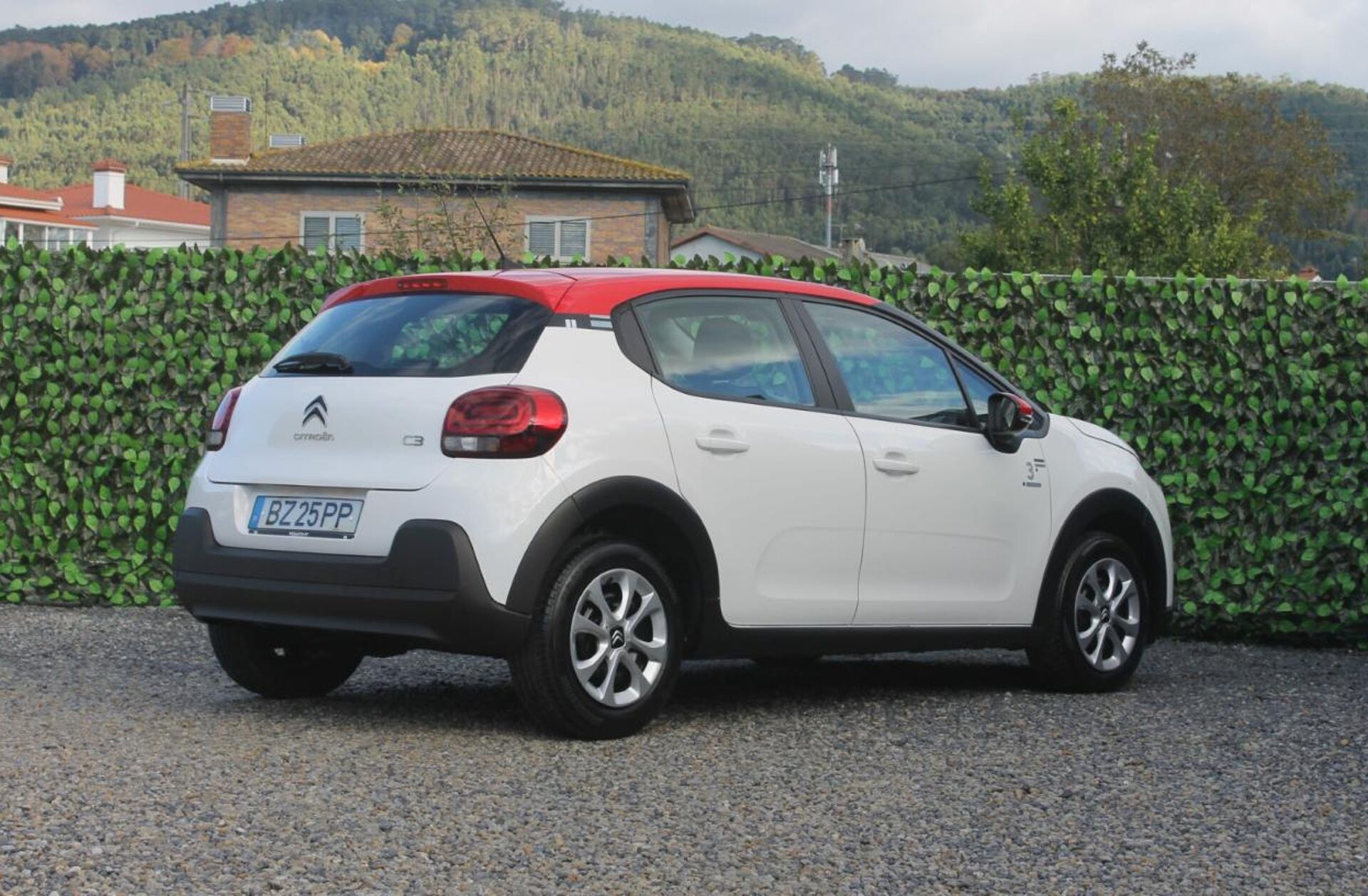 CITROEN C3 1.2 PureTech Feel Pack