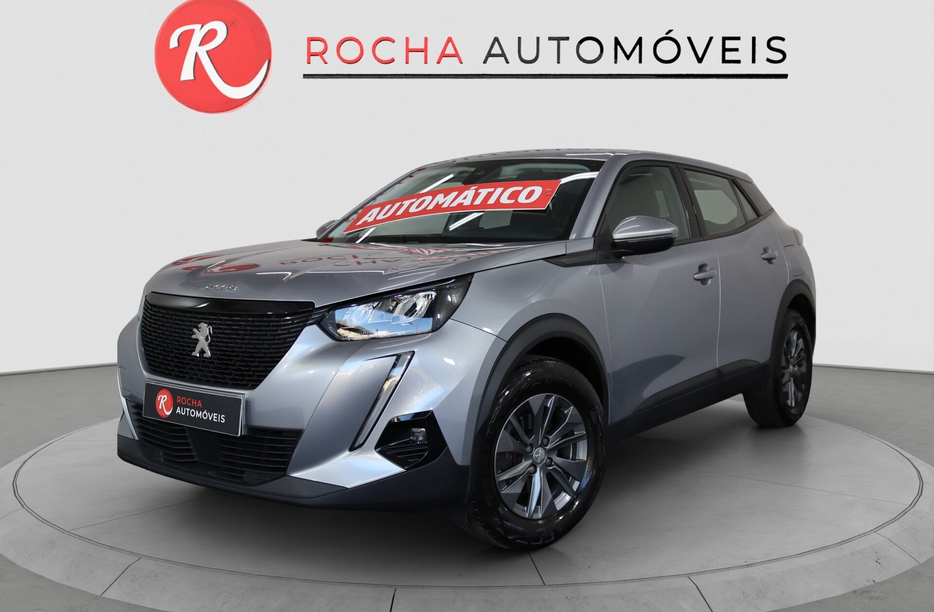 PEUGEOT 2008 1.2 PureTech Active EAT8
