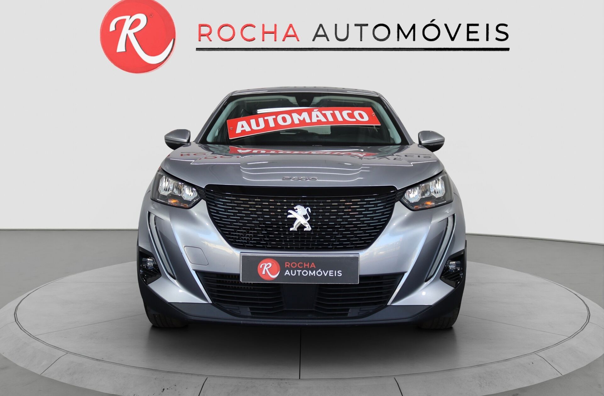 PEUGEOT 2008 1.2 PureTech Active EAT8