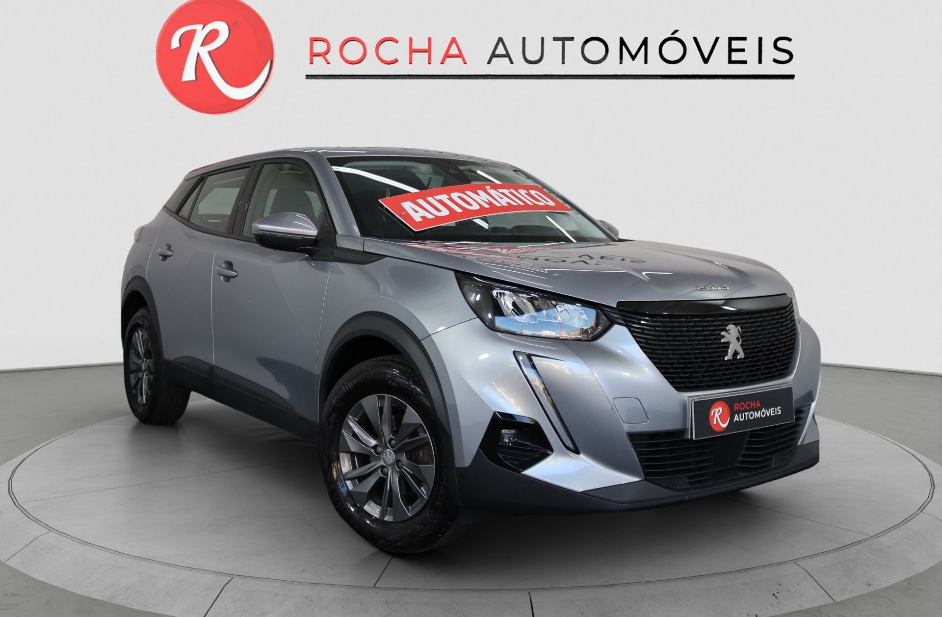 PEUGEOT 2008 1.2 PureTech Active EAT8