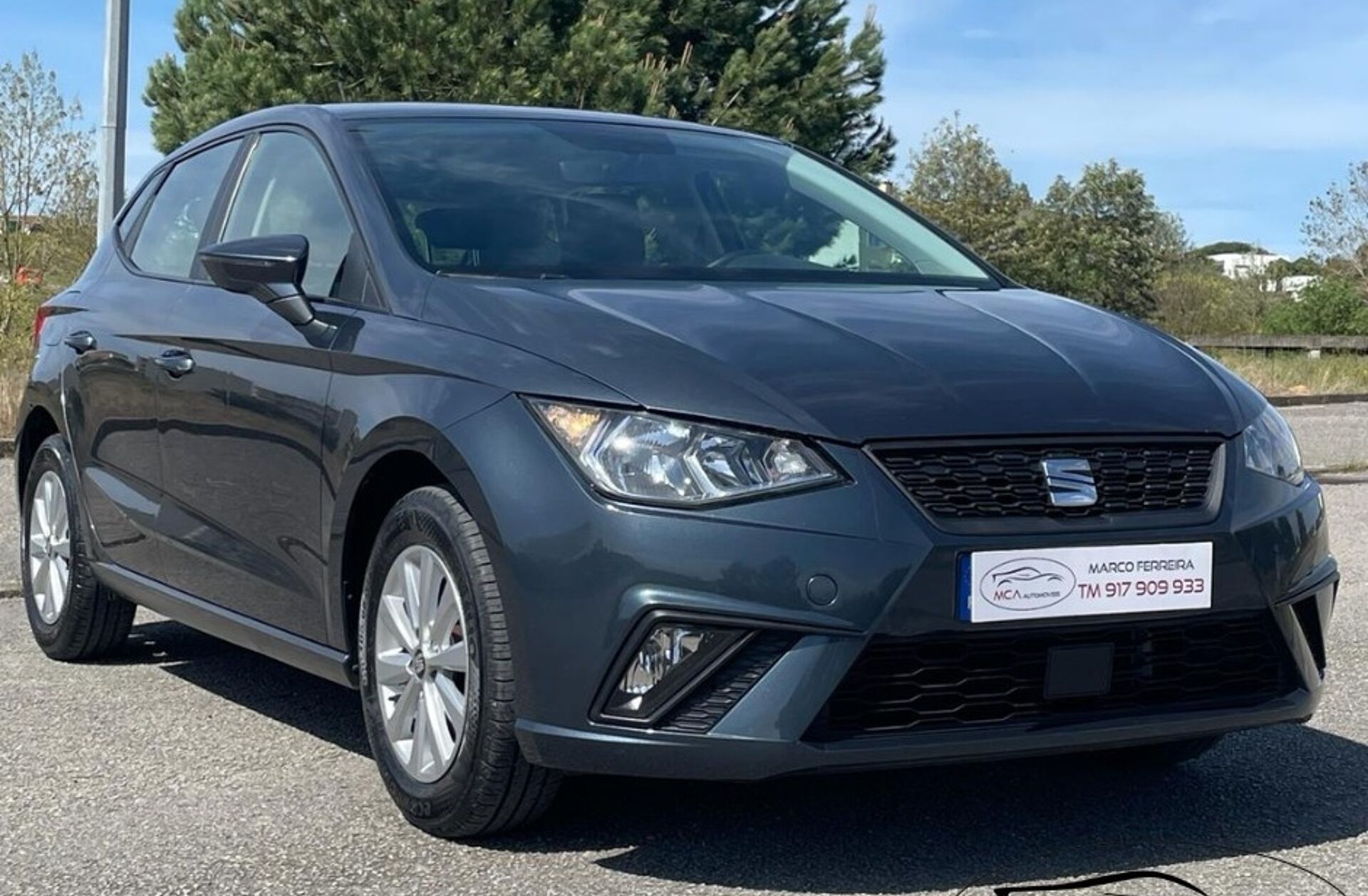 SEAT Ibiza 1.0 Style Plus 5p