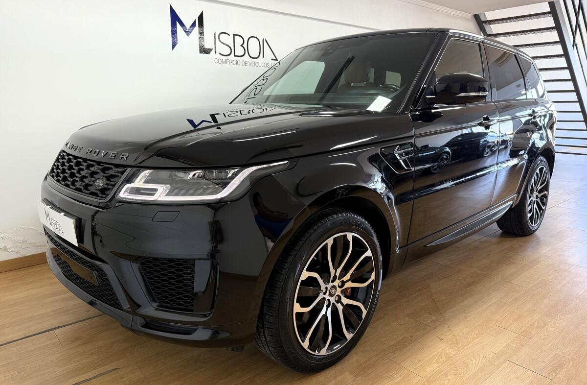 LAND ROVER Range Rover RR Sport 2.0 Si4 PHEV HSE Dynamic