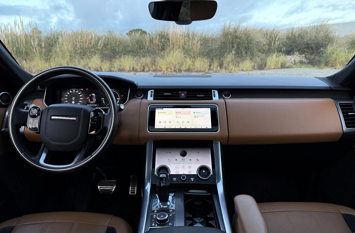 LAND ROVER Range Rover RR Sport 2.0 Si4 PHEV HSE Dynamic