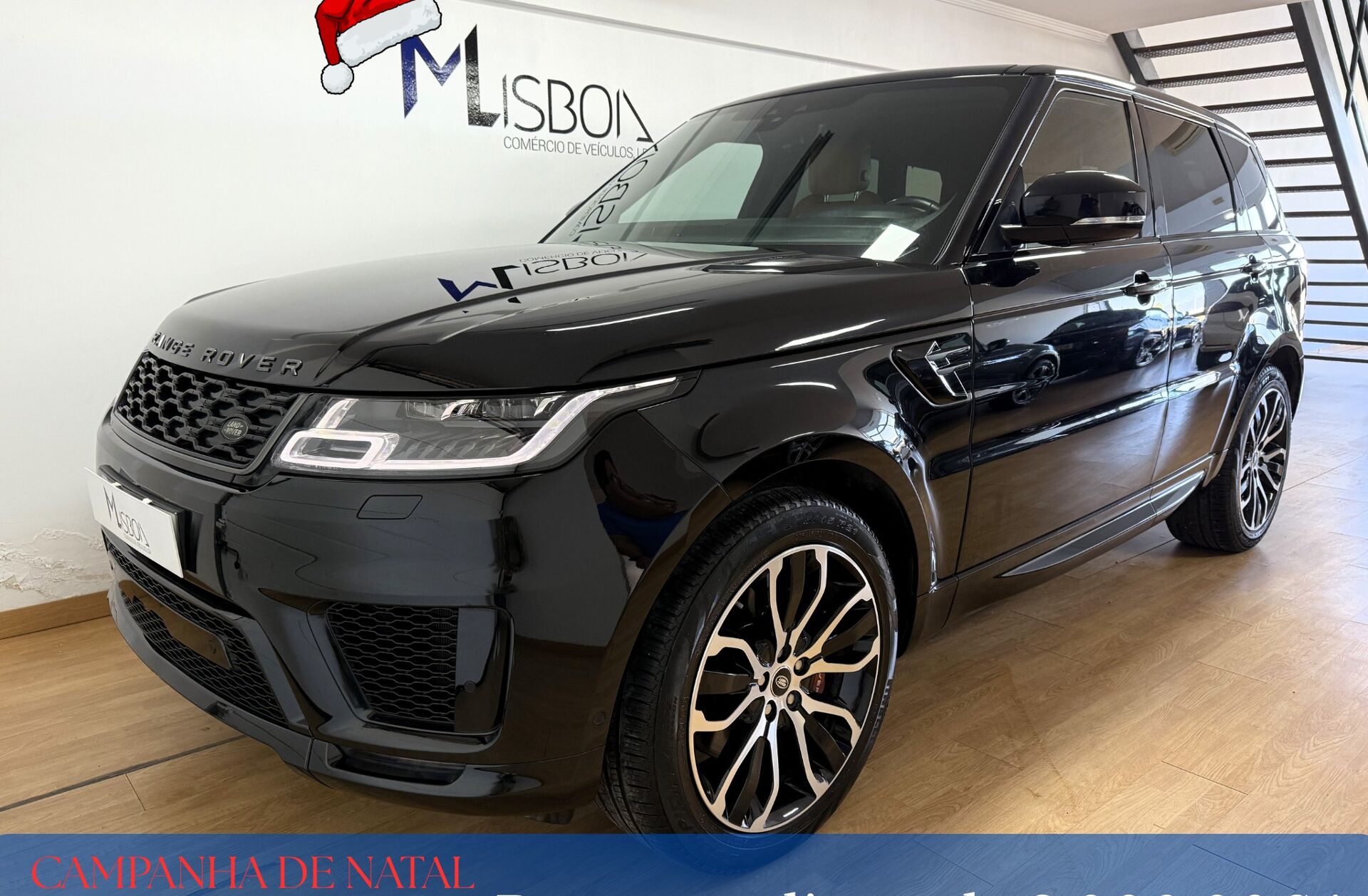 LAND ROVER Range Rover RR Sport 2.0 Si4 PHEV HSE Dynamic