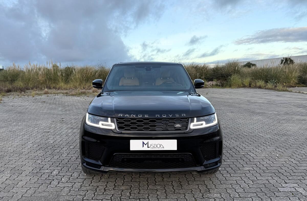 LAND ROVER Range Rover RR Sport 2.0 Si4 PHEV HSE Dynamic