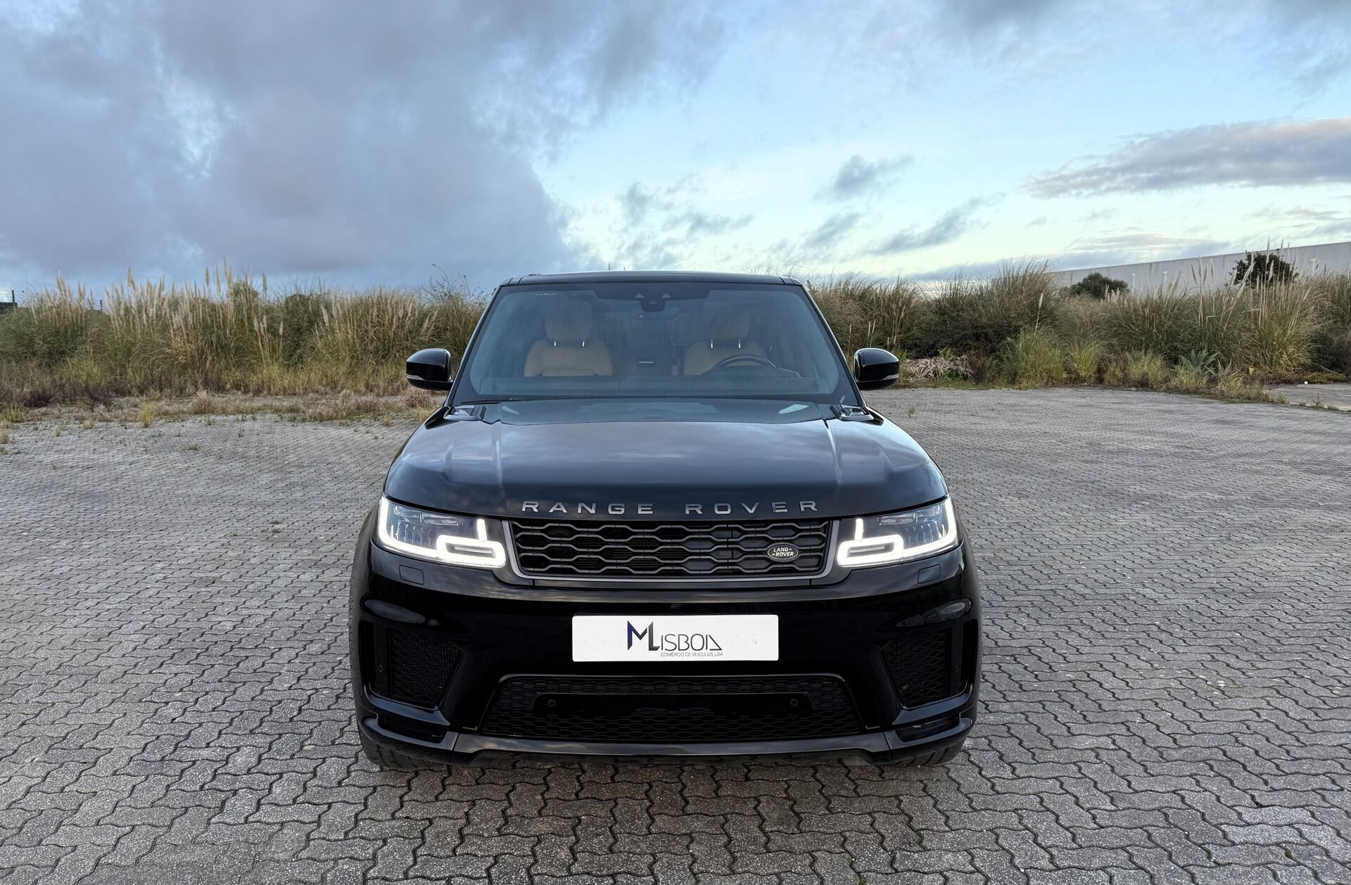 LAND ROVER Range Rover RR Sport 2.0 Si4 PHEV HSE Dynamic