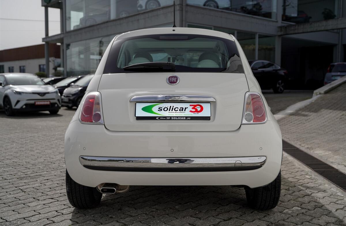 FIAT 500 1.2 Vintage