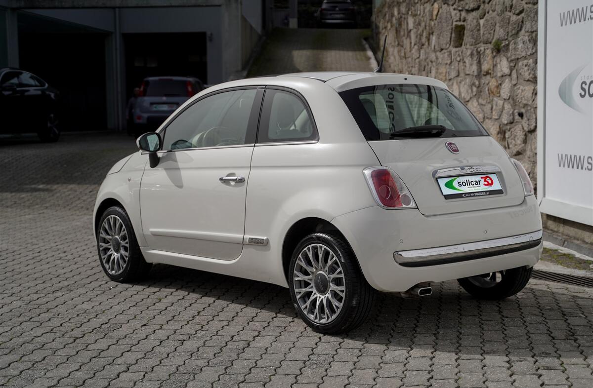 FIAT 500 1.2 Vintage