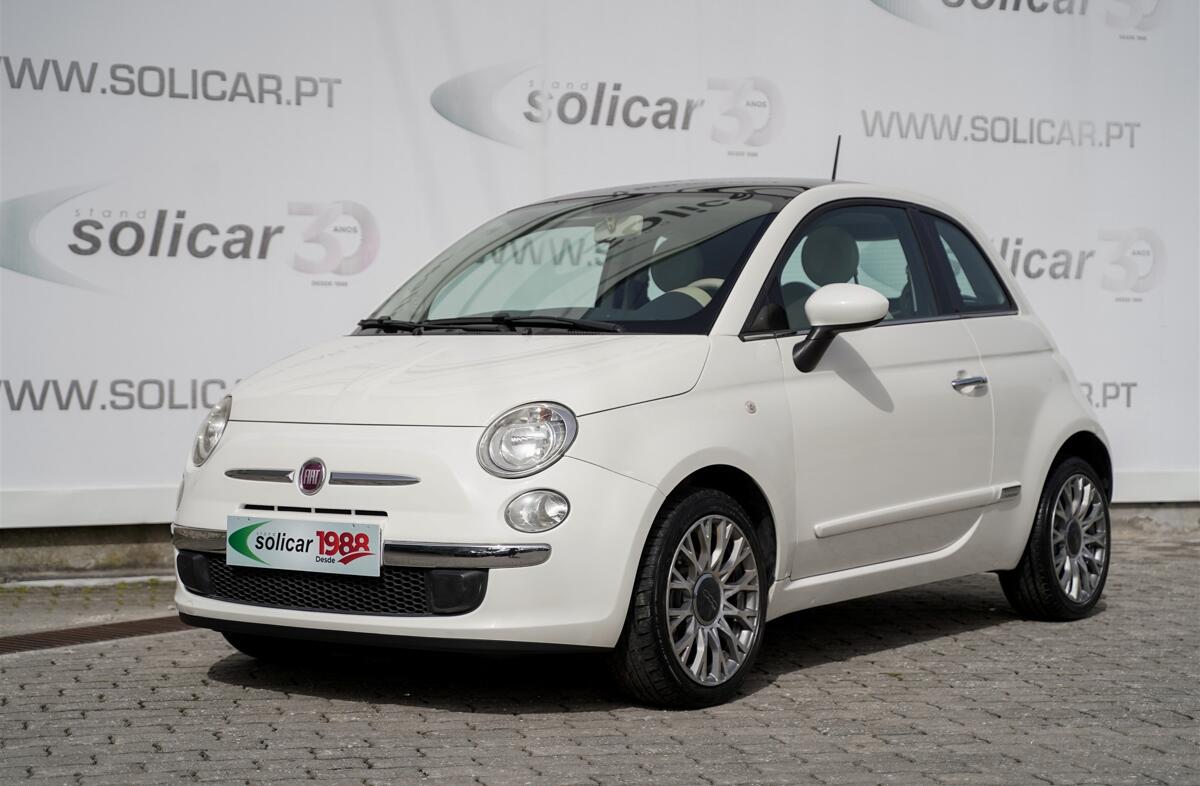 FIAT 500 1.2 Vintage