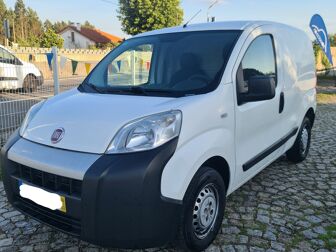 FIAT Fiorino 1.3 M-jet Adventure