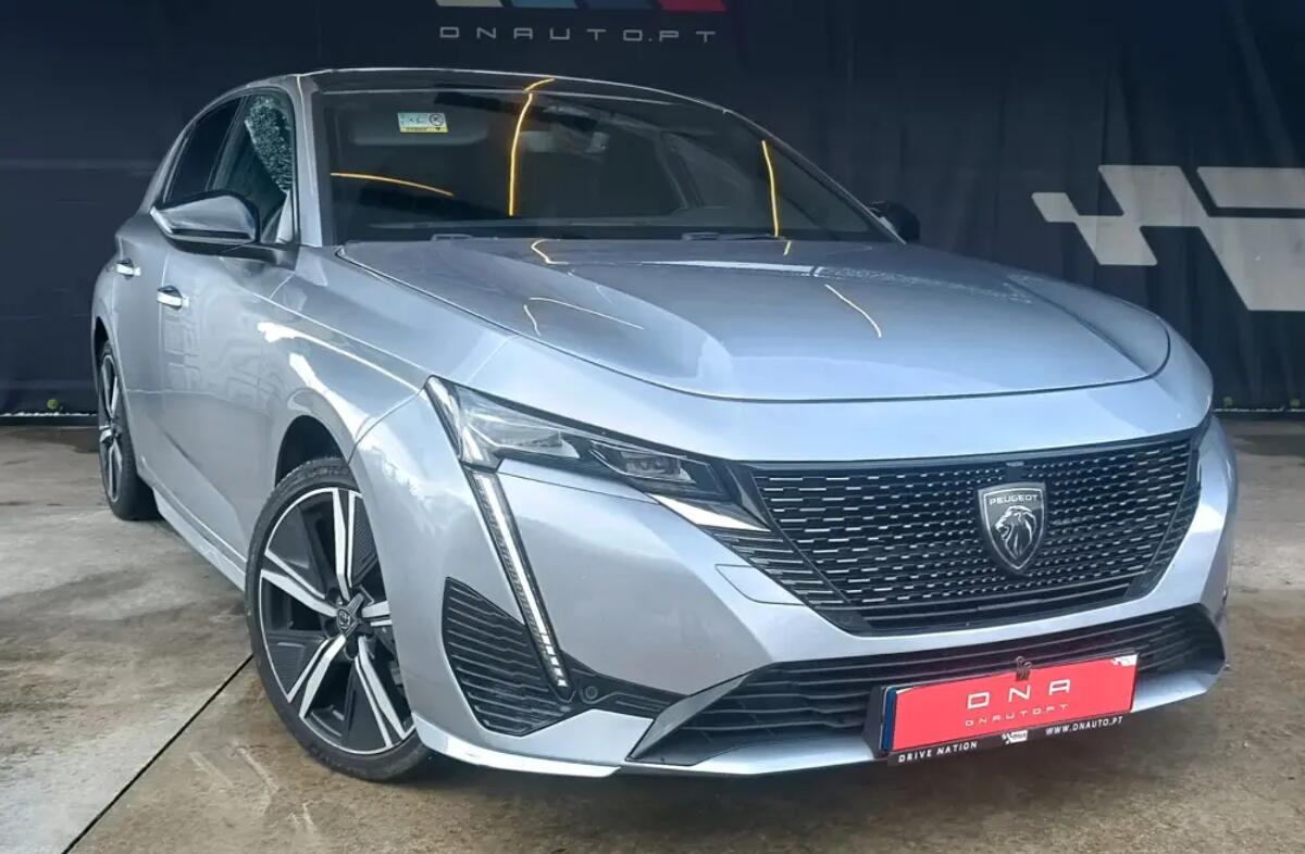 PEUGEOT 308 1.2 PureTech GT Pack EAT8