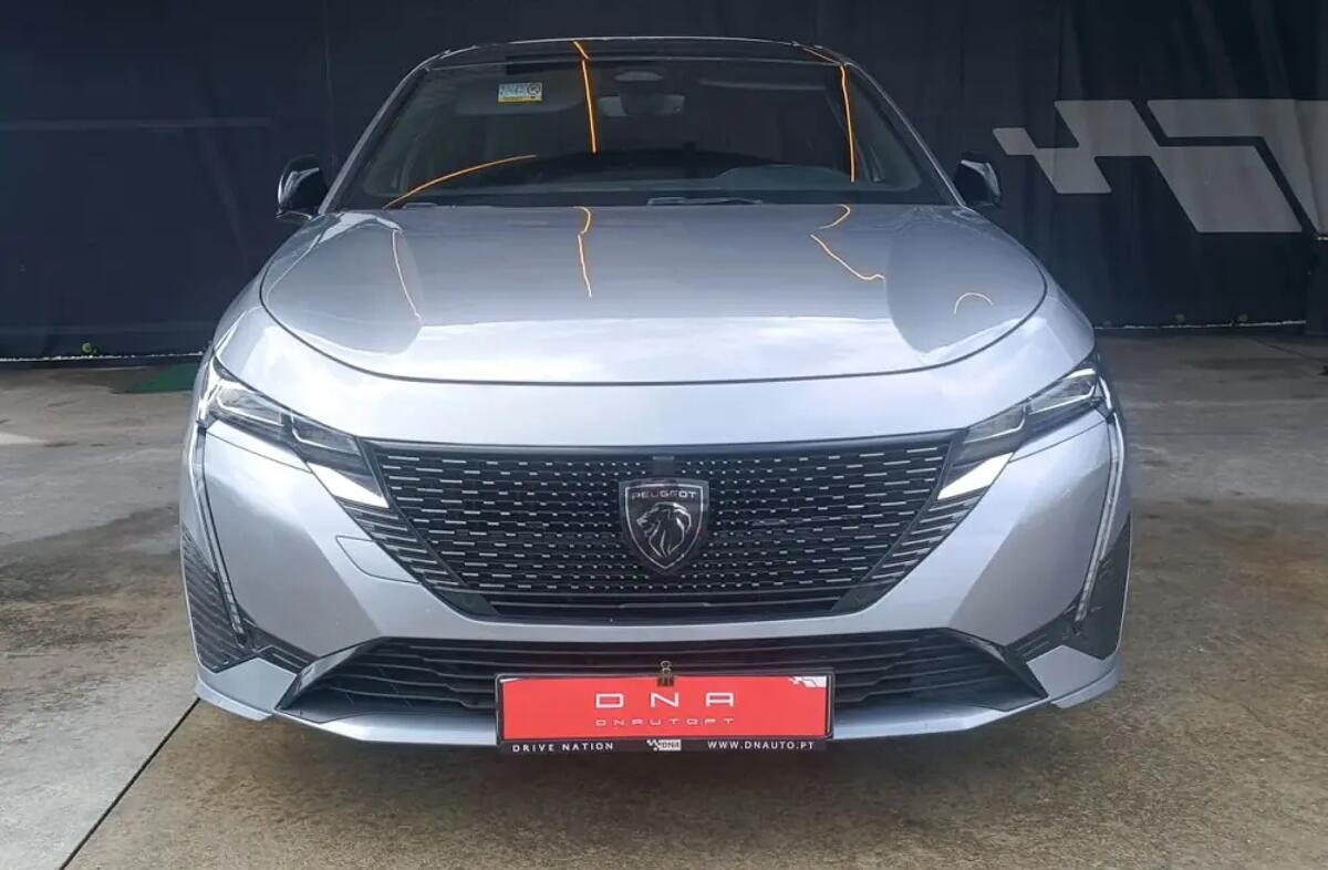 PEUGEOT 308 1.2 PureTech GT Pack EAT8