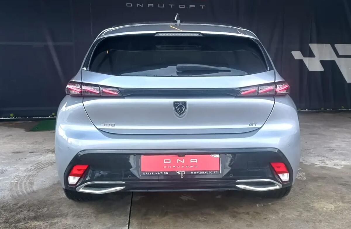 PEUGEOT 308 1.2 PureTech GT Pack EAT8