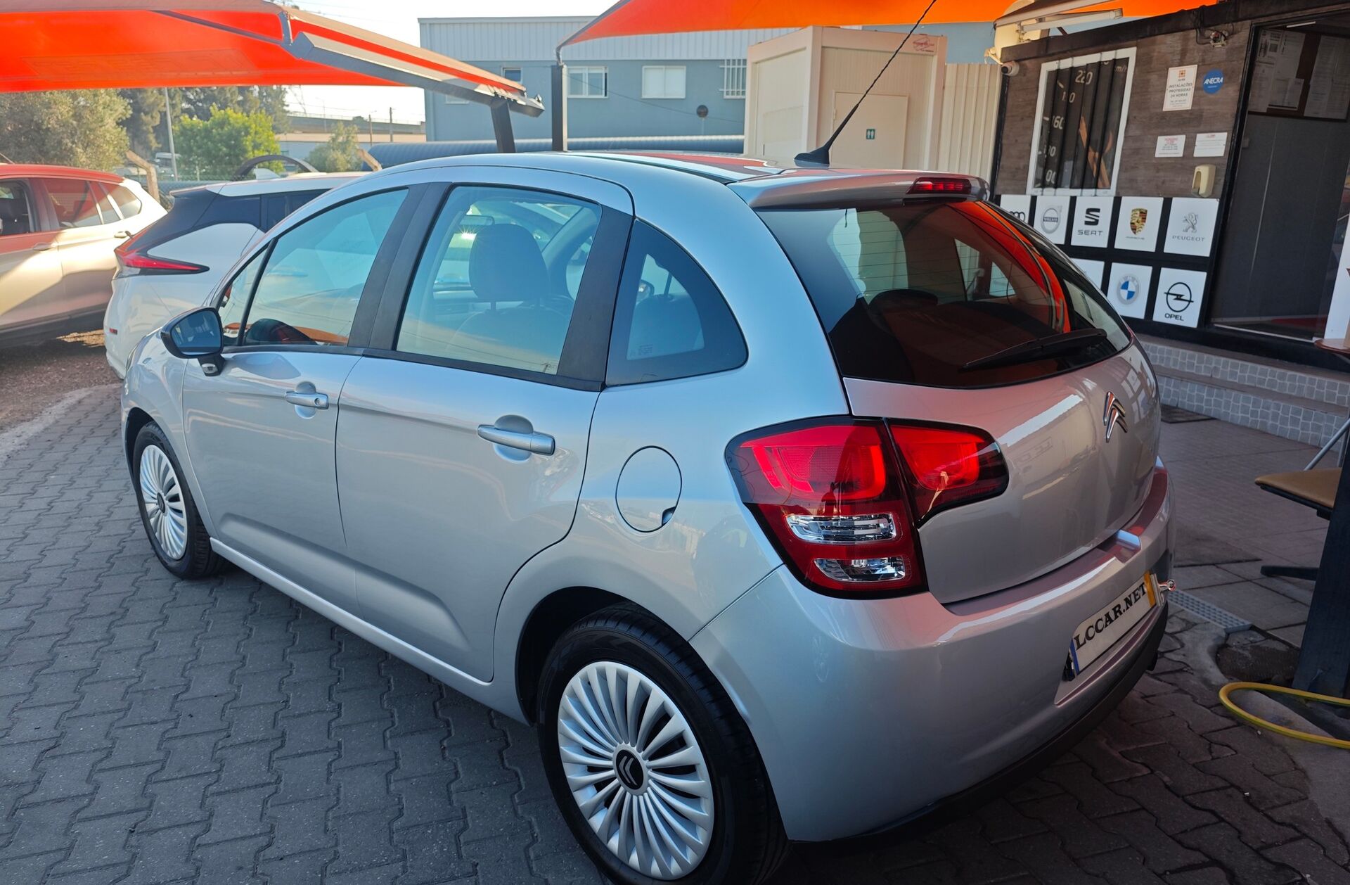 CITROEN C3 1.1 Attraction