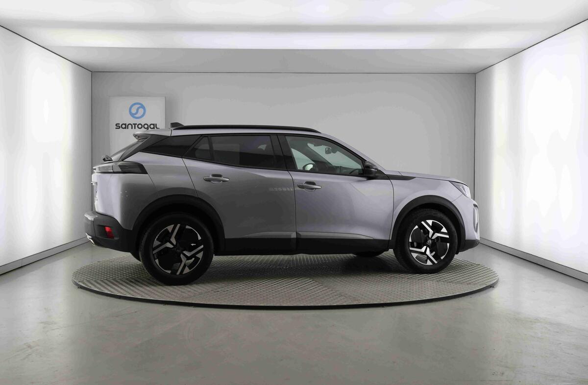 PEUGEOT 2008 1.2 PureTech Allure EAT8