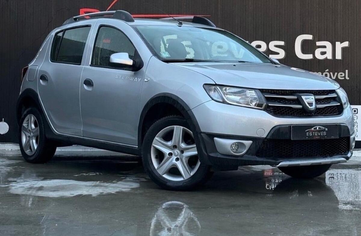 DACIA Sandero 1.5 dCi Stepway
