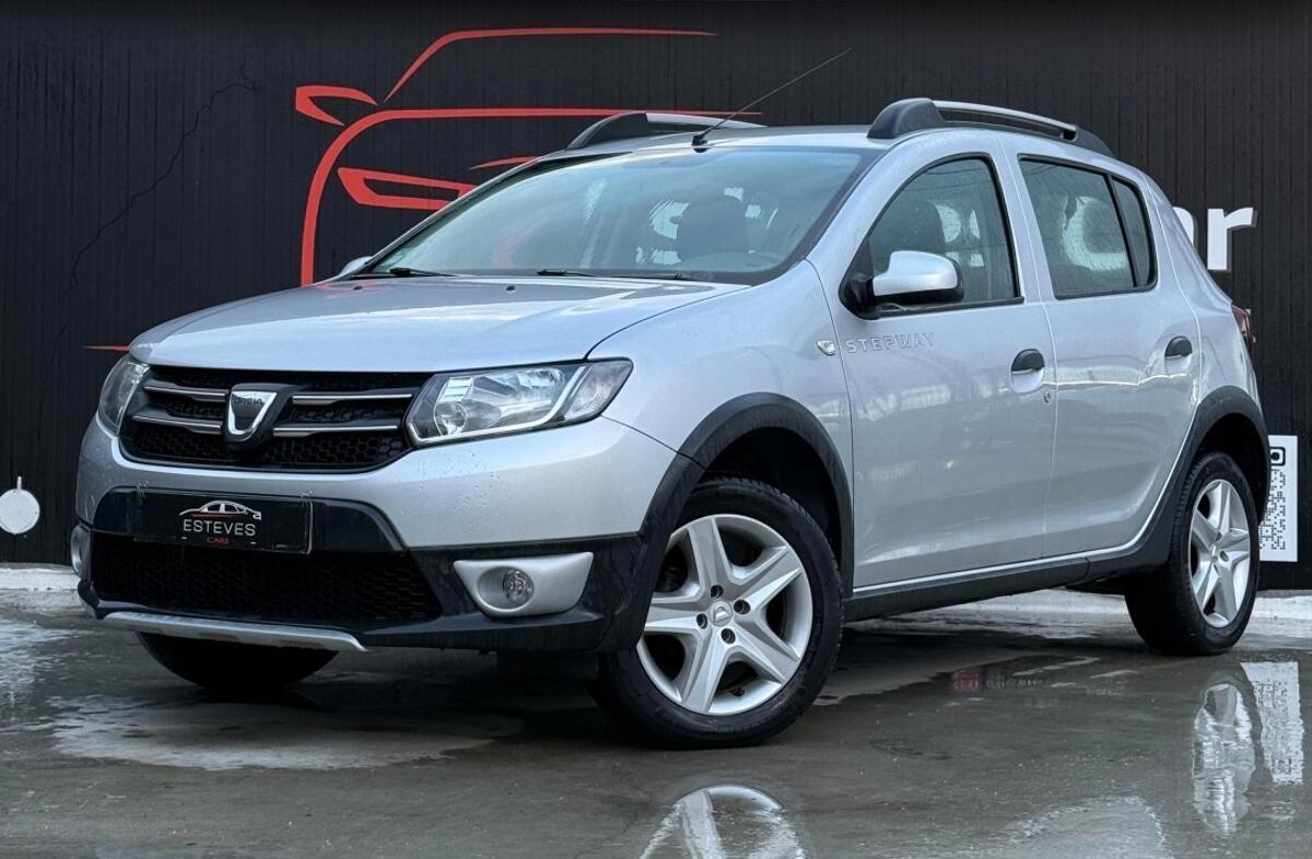 DACIA Sandero 1.5 dCi Stepway