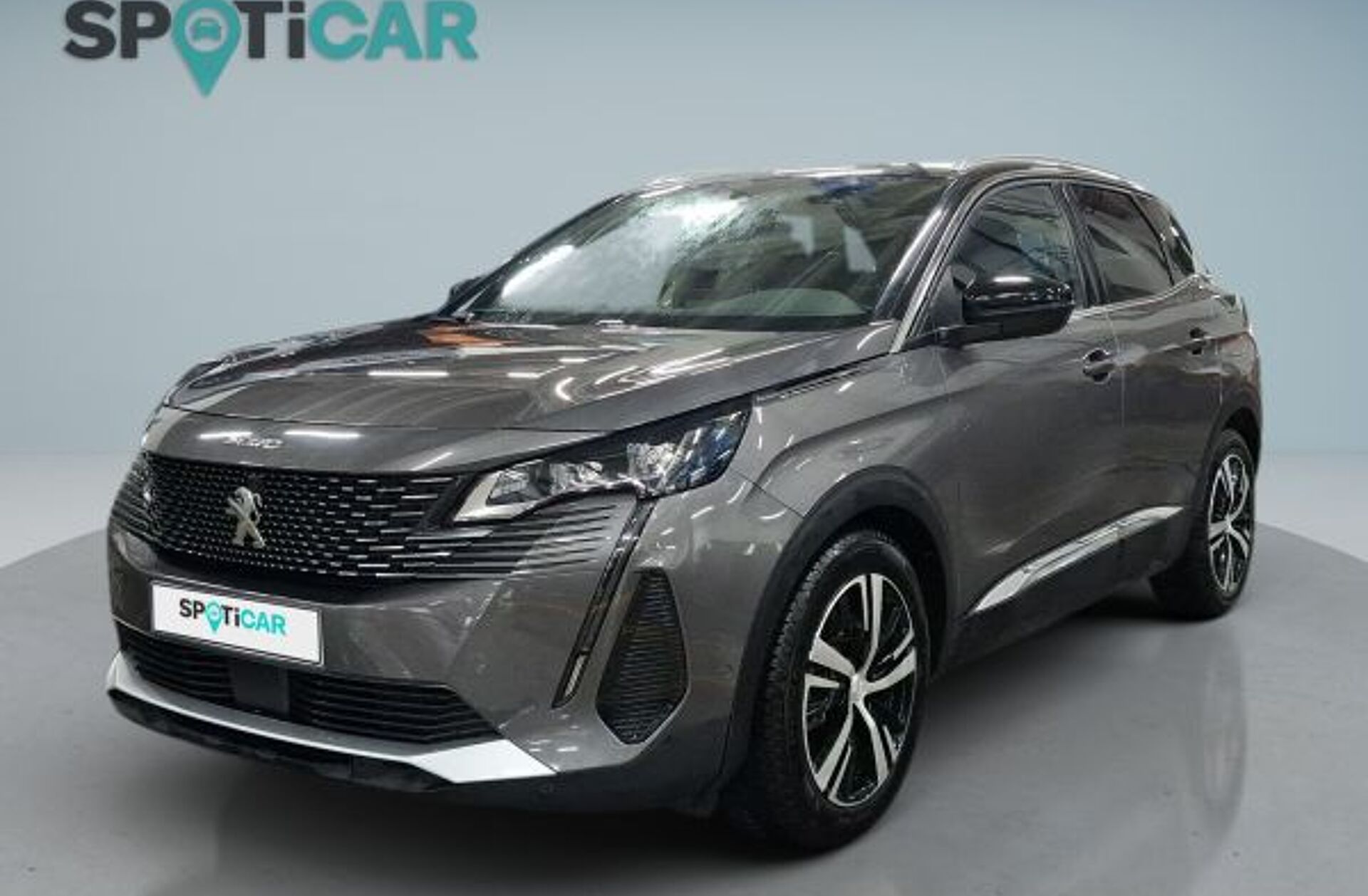PEUGEOT 3008 1.6 Hybrid GT e-EAT8