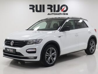 VOLKSWAGEN T-Roc 1.6 TDI