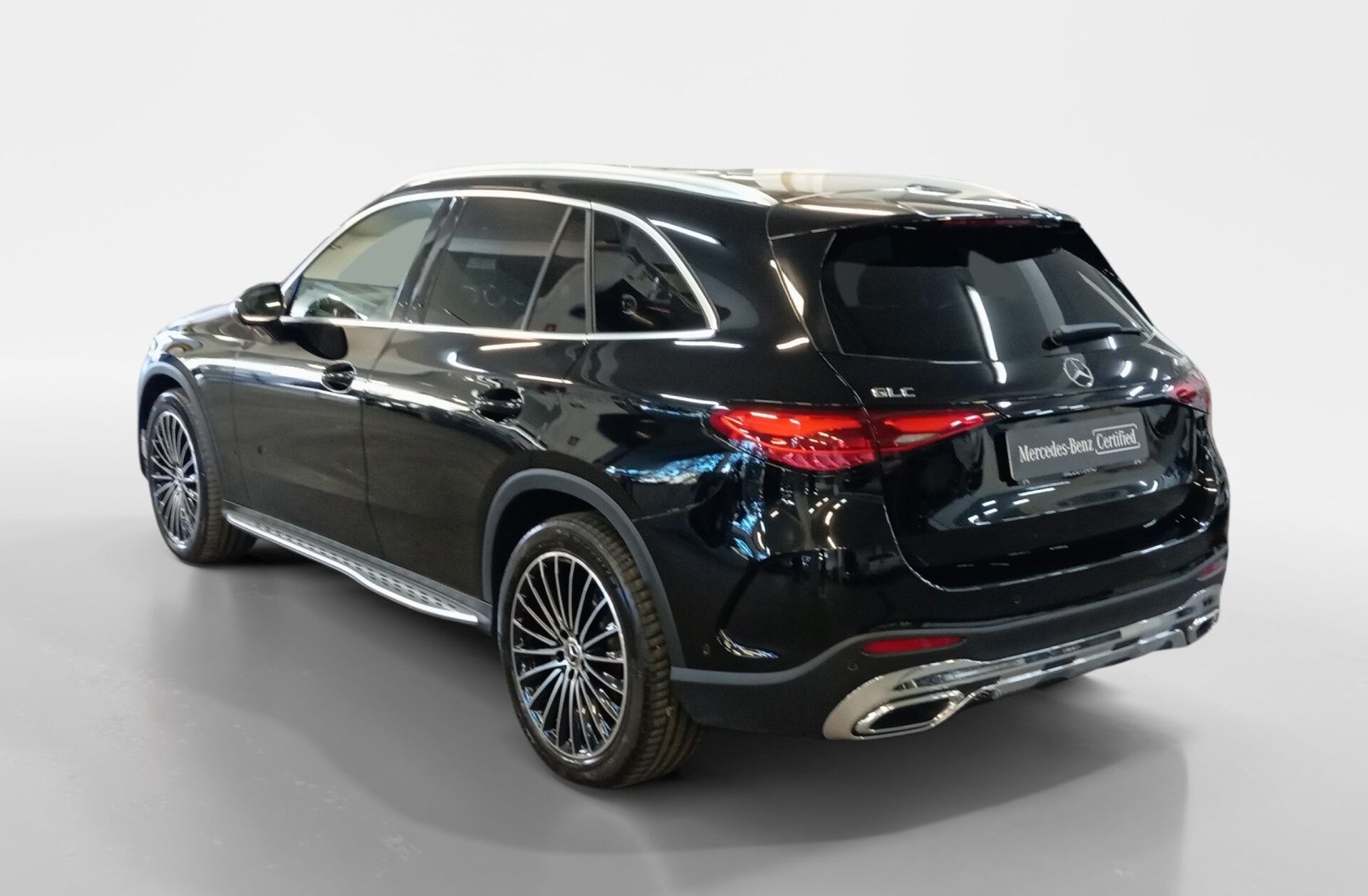 MERCEDES Classe GLC GLC 220 d 4Matic