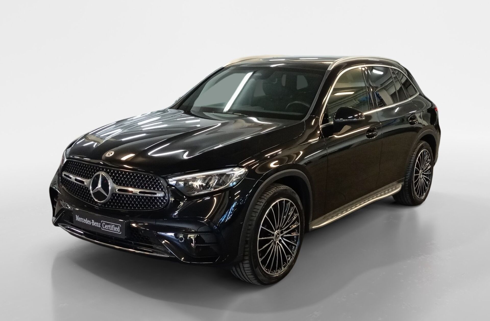 MERCEDES Classe GLC GLC 220 d 4Matic