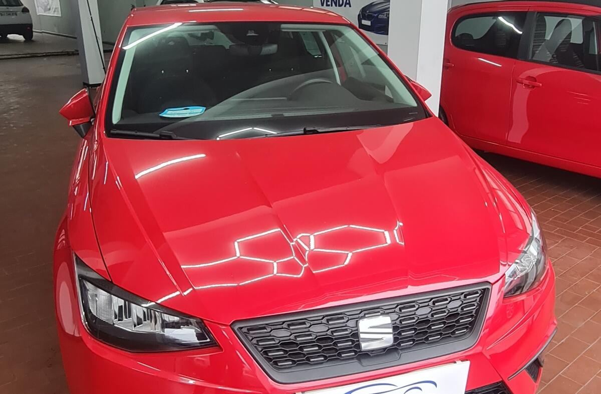 SEAT Ibiza 1.0 TSI Style