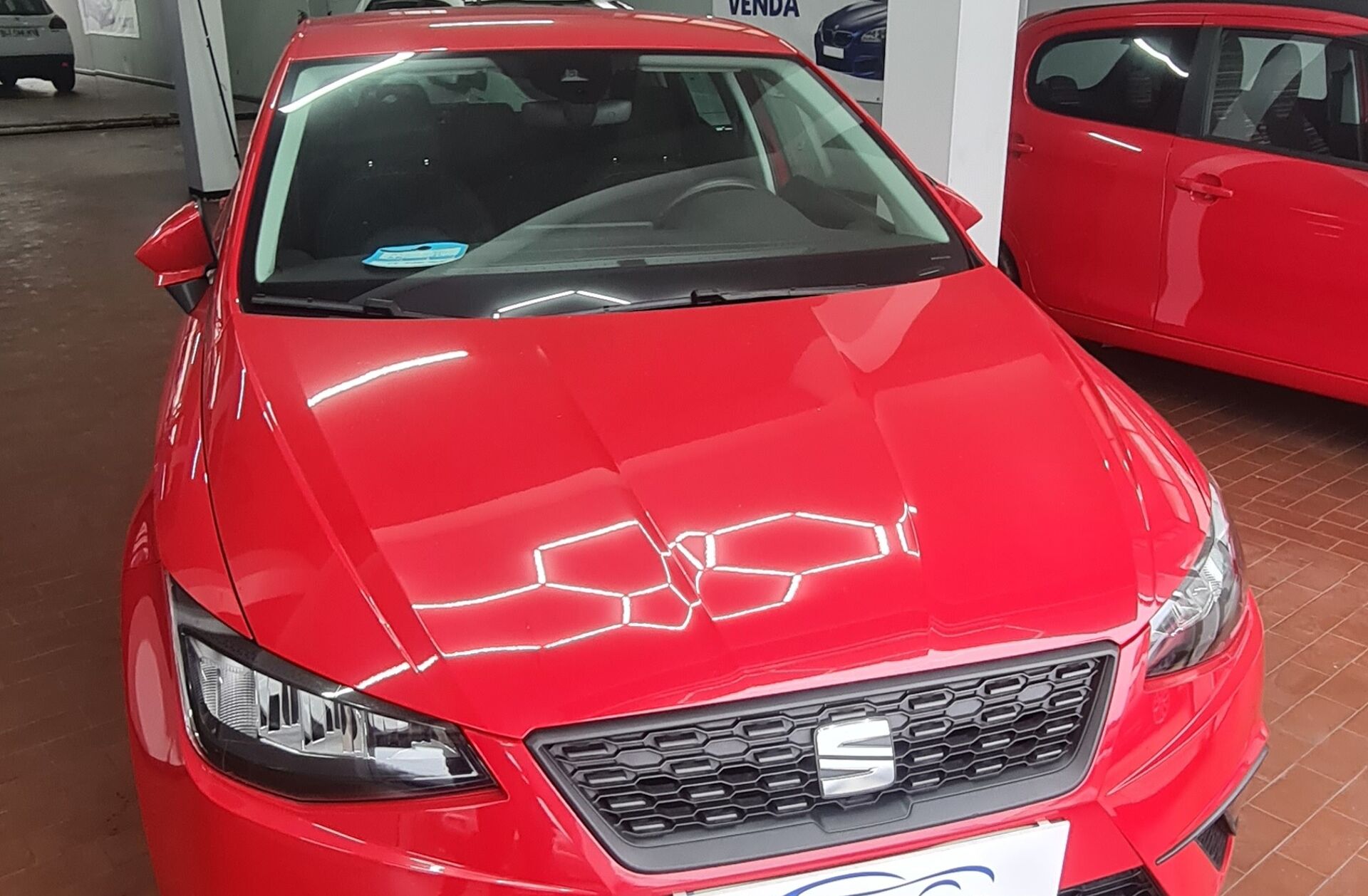 SEAT Ibiza 1.0 TSI Style