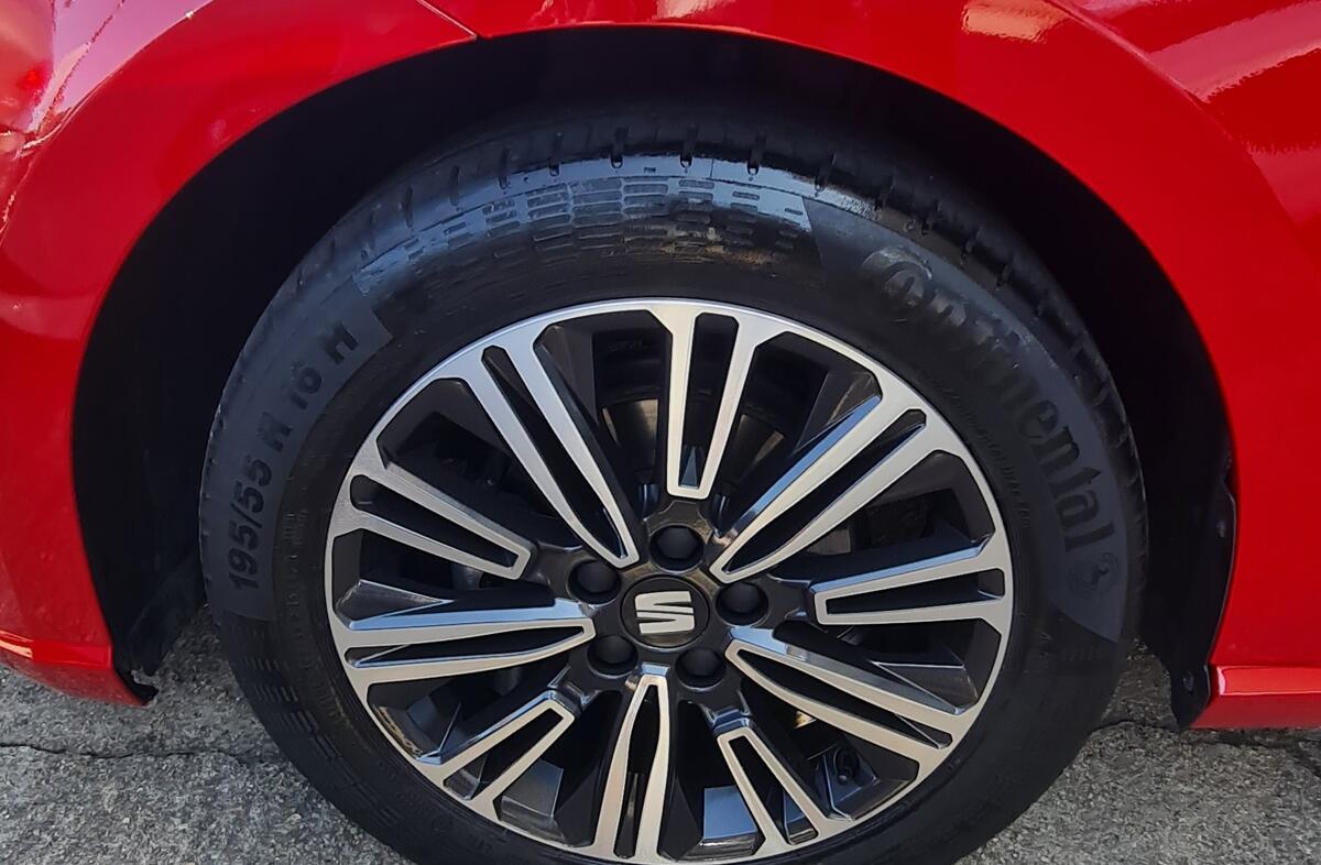 SEAT Ibiza 1.0 TSI Style