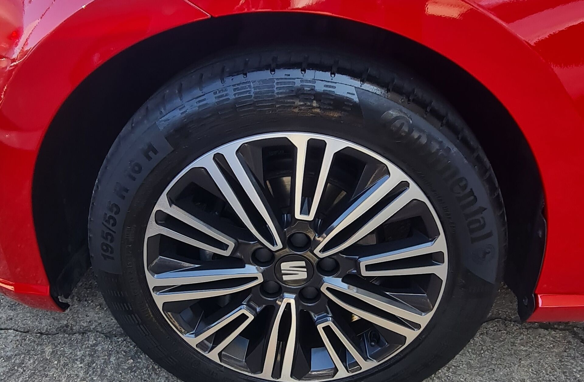 SEAT Ibiza 1.0 TSI Style