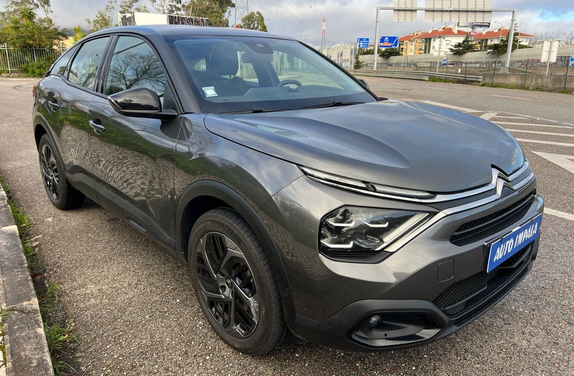 CITROEN C4 1.2 PureTech Feel Pack