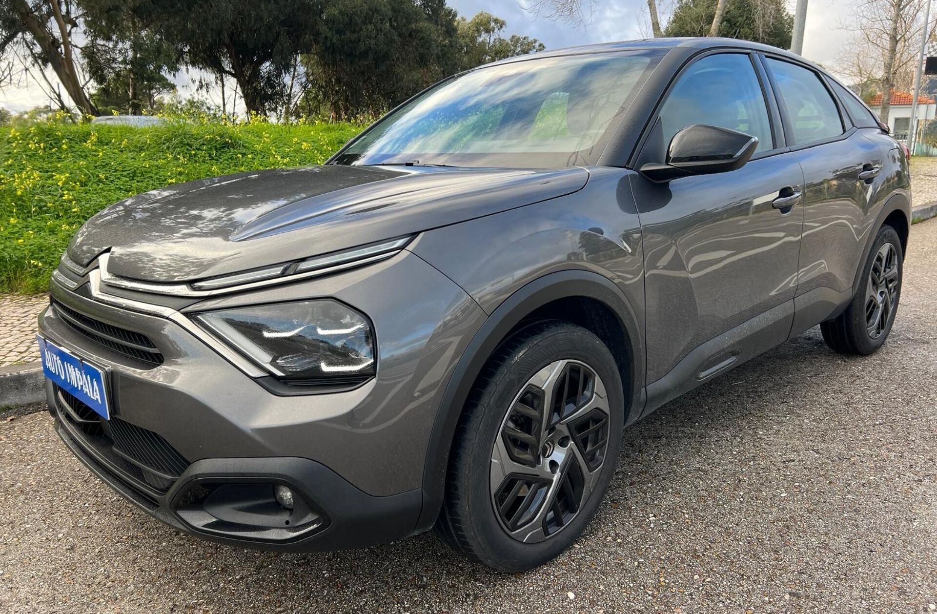 CITROEN C4 1.2 PureTech Feel Pack