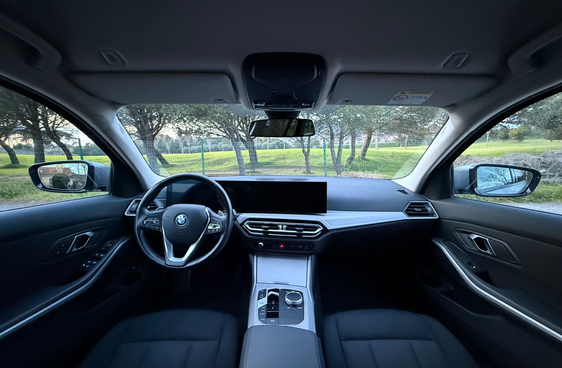 BMW Serie-3 320 e Touring Auto