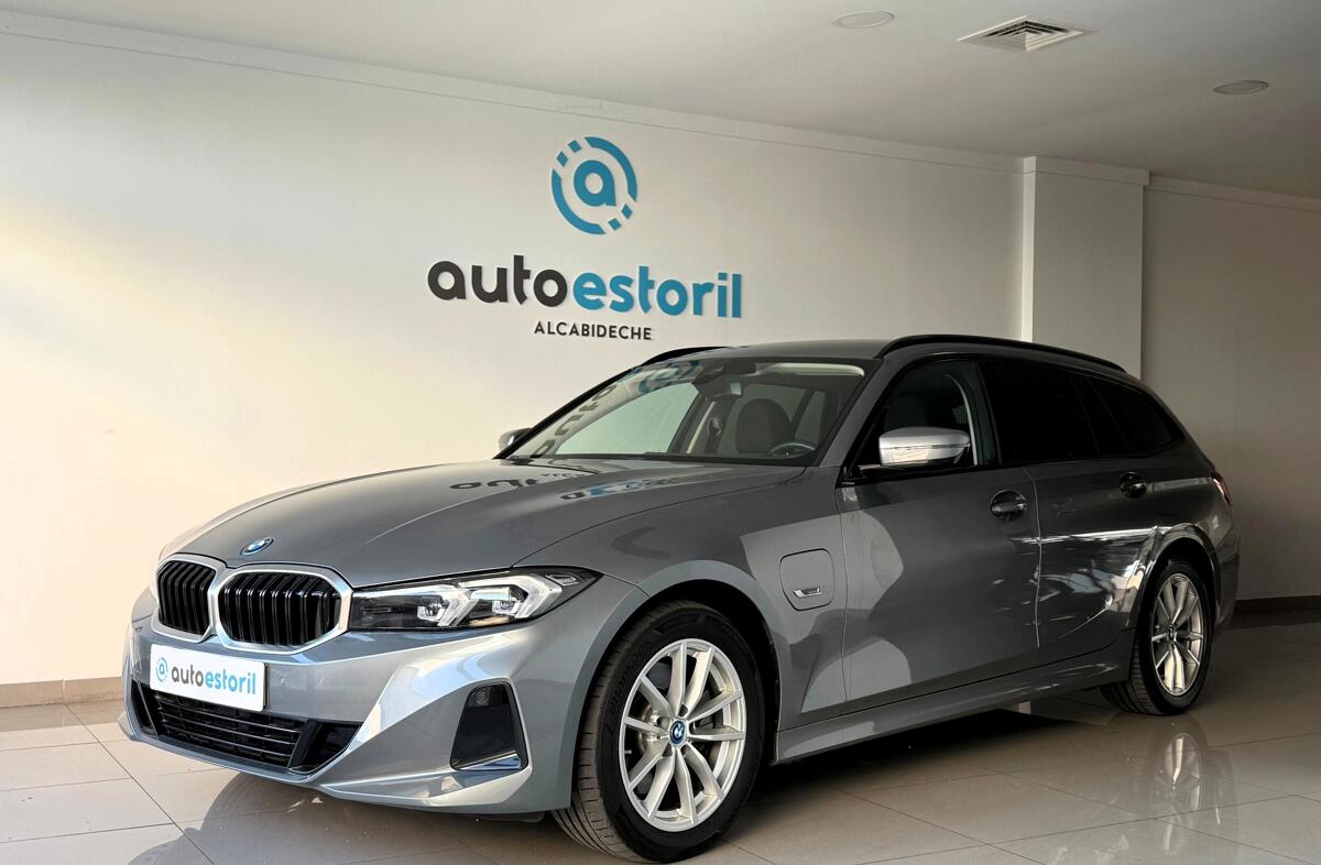 BMW Serie-3 320 e Touring Auto