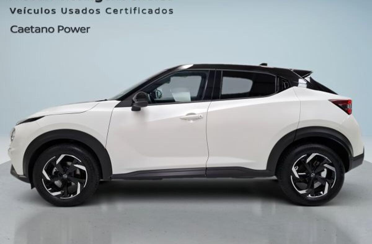 NISSAN Juke 1.0 DIG-T N-Connecta DCT