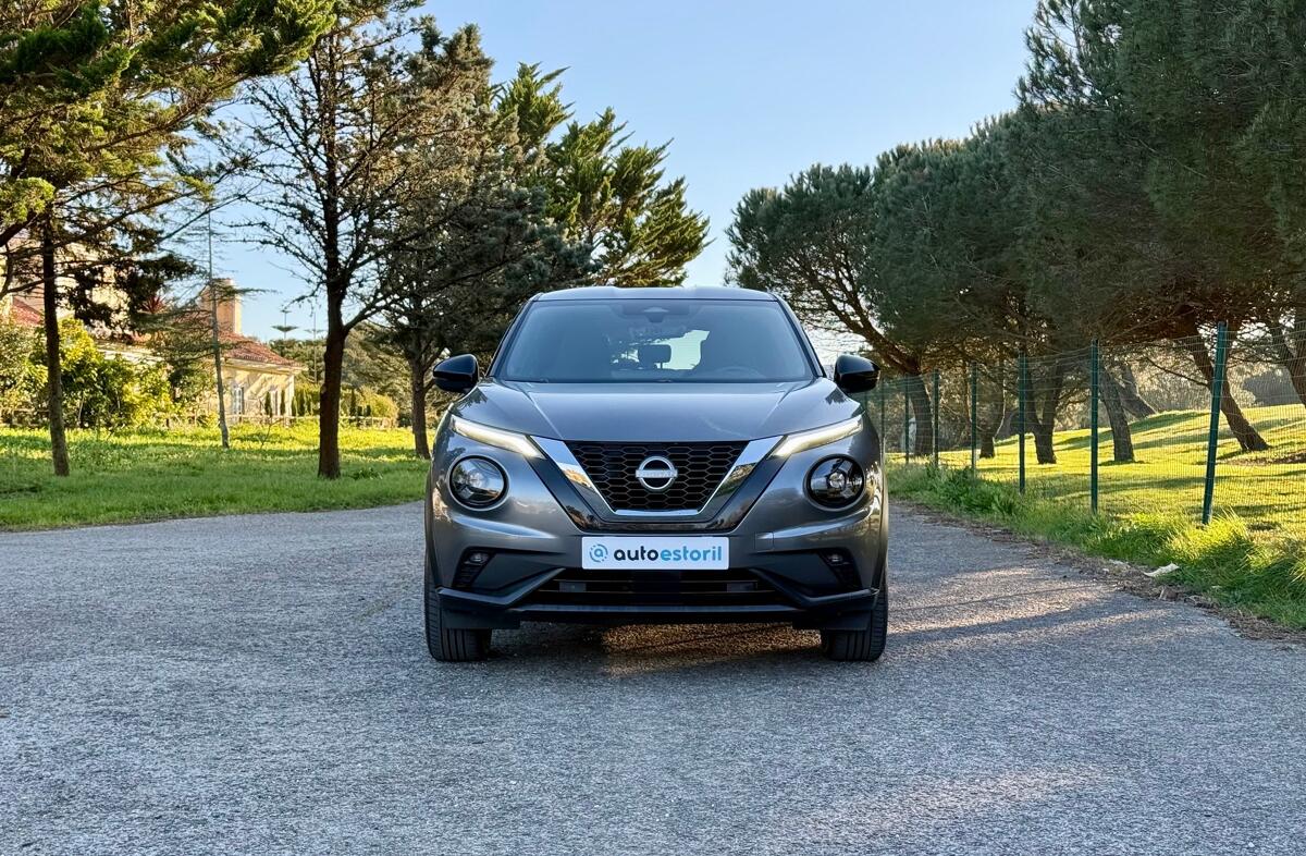 NISSAN Juke 1.0 DIG-T N-Connecta DCT