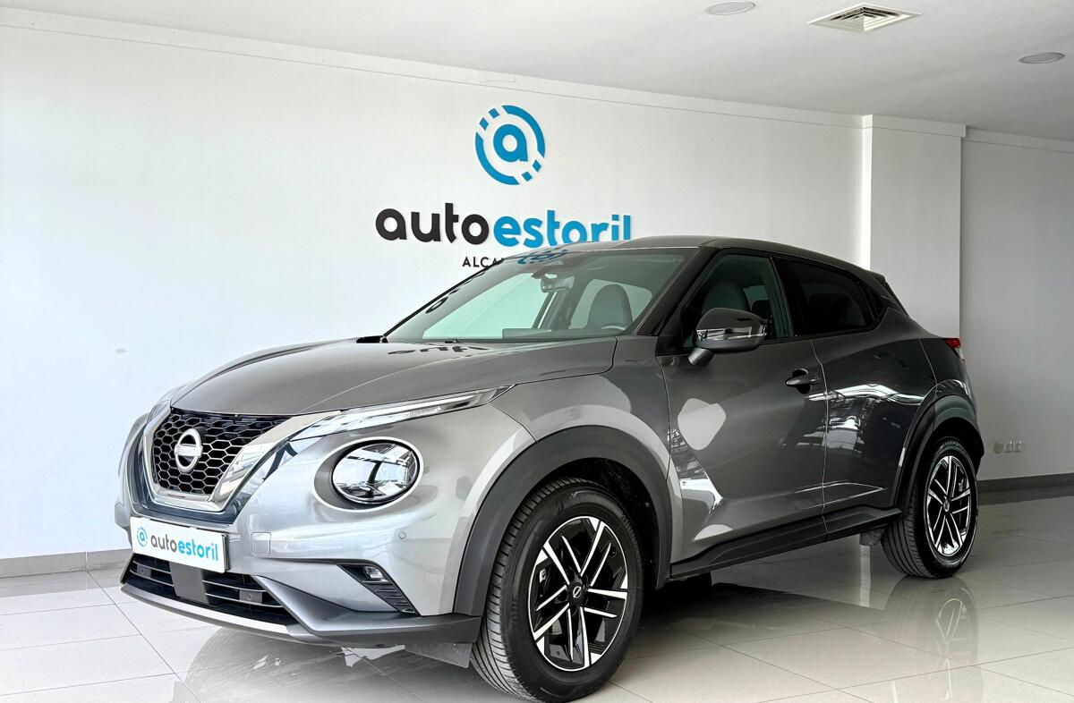 NISSAN Juke 1.0 DIG-T N-Connecta DCT