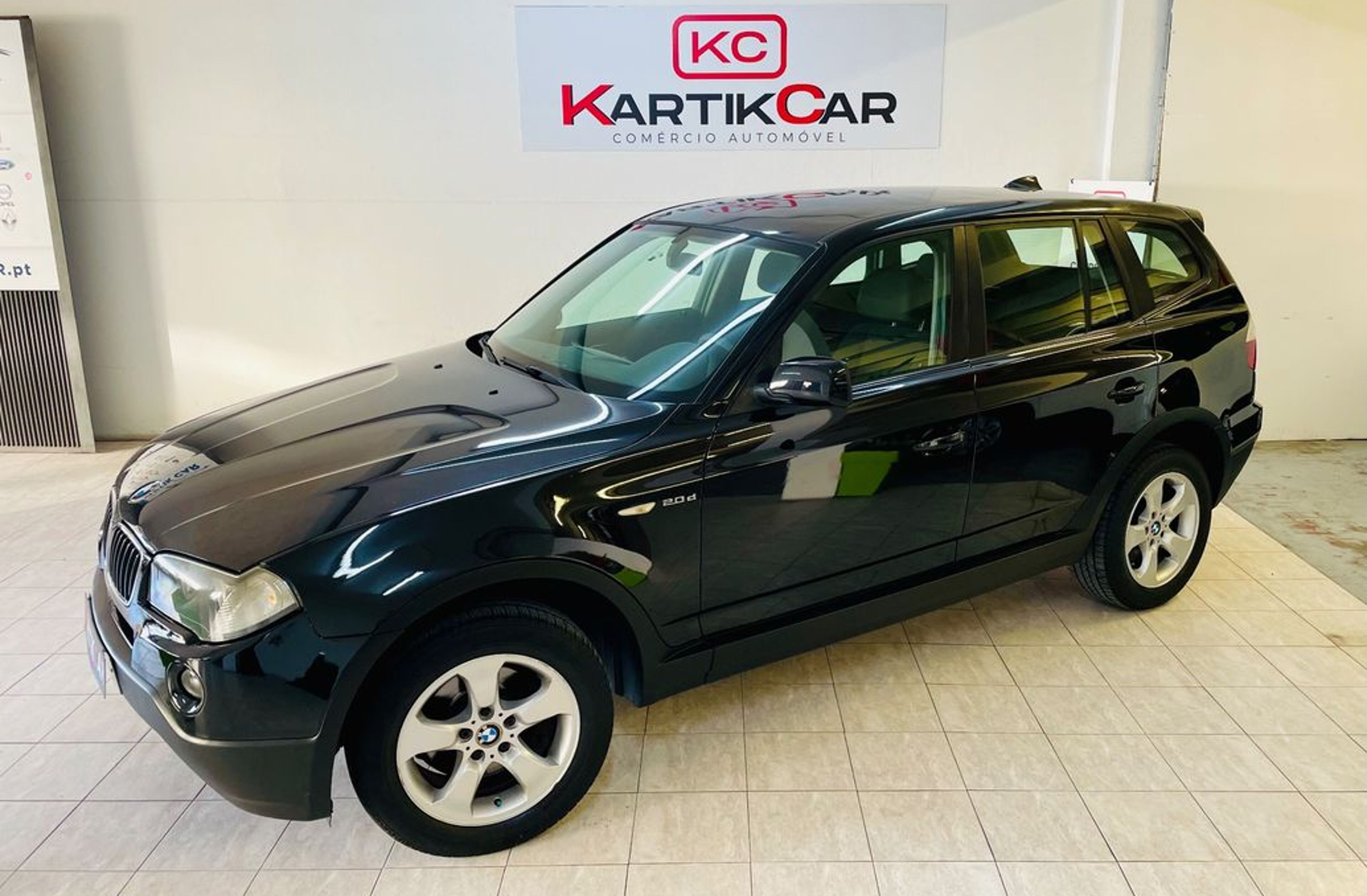 BMW X3 20 d xDrive Auto