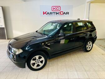 BMW X3 20 d xDrive Auto