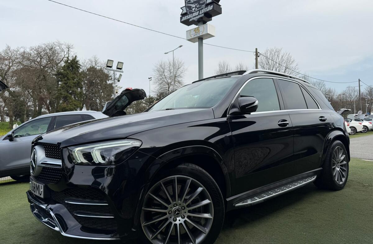MERCEDES Classe GLE GLE 350 de 4Matic