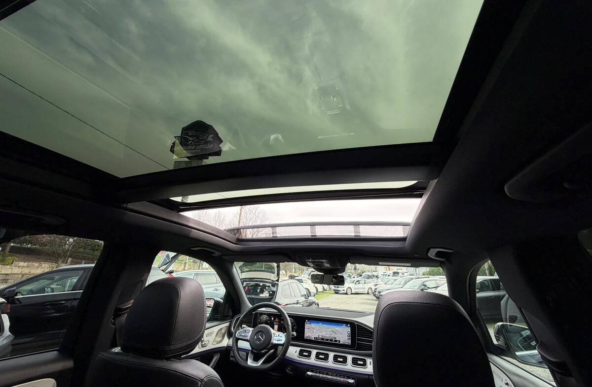 MERCEDES Classe GLE GLE 350 de 4Matic