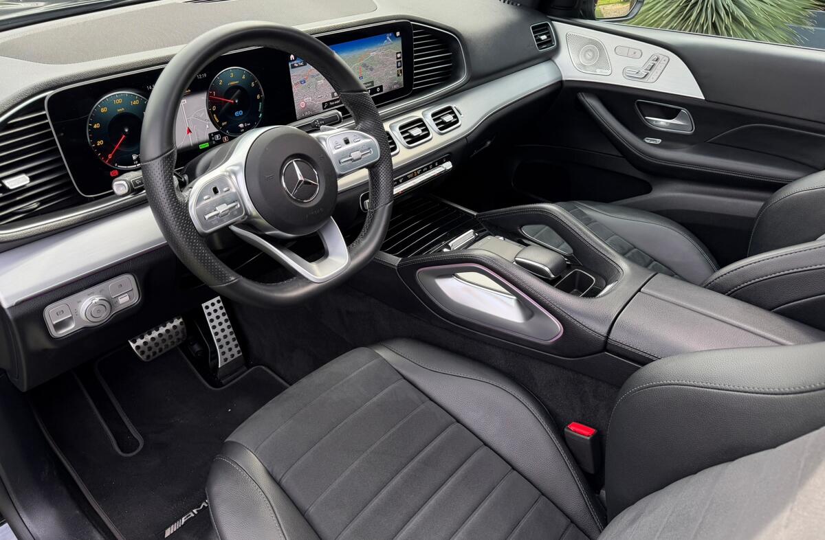 MERCEDES Classe GLE GLE 350 de 4Matic