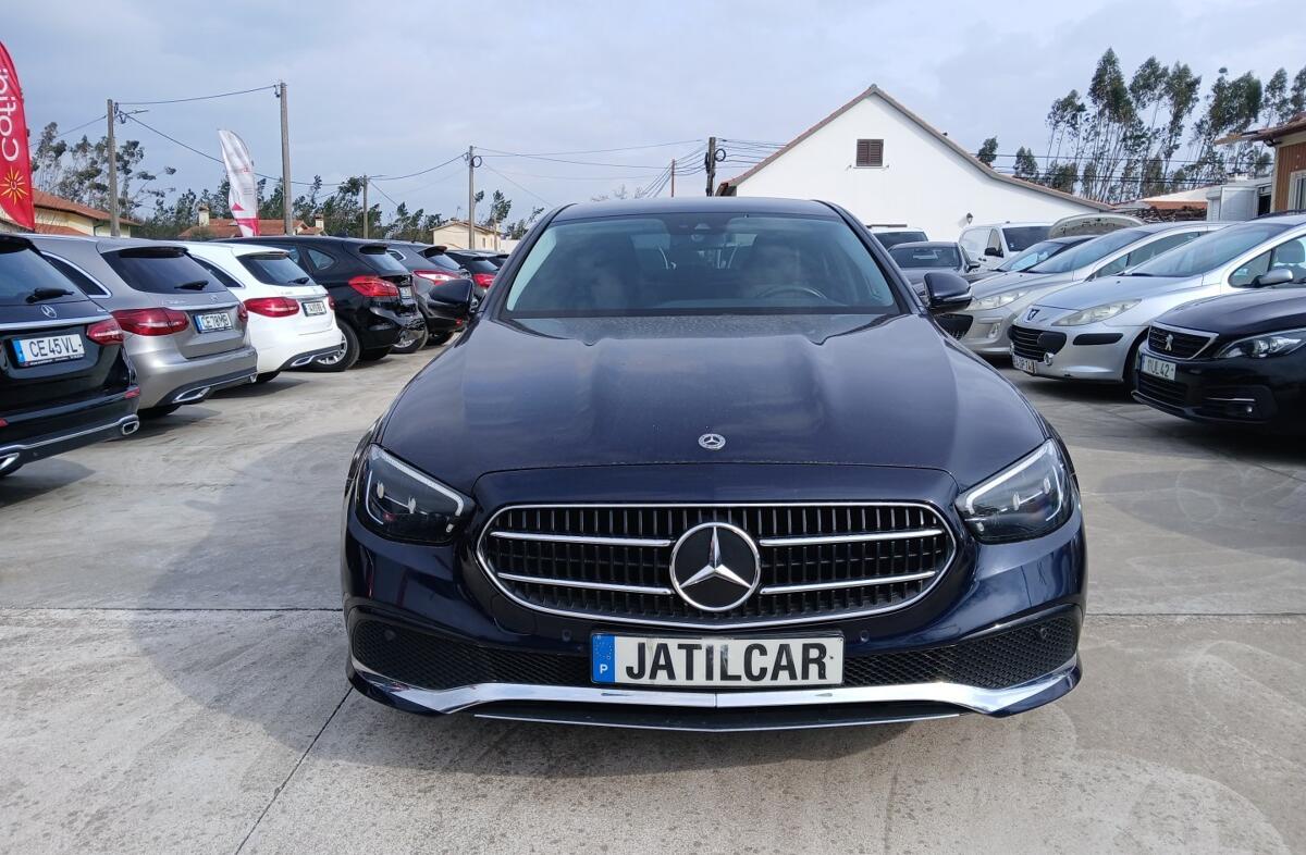 MERCEDES Classe E E 300 de Avantgarde