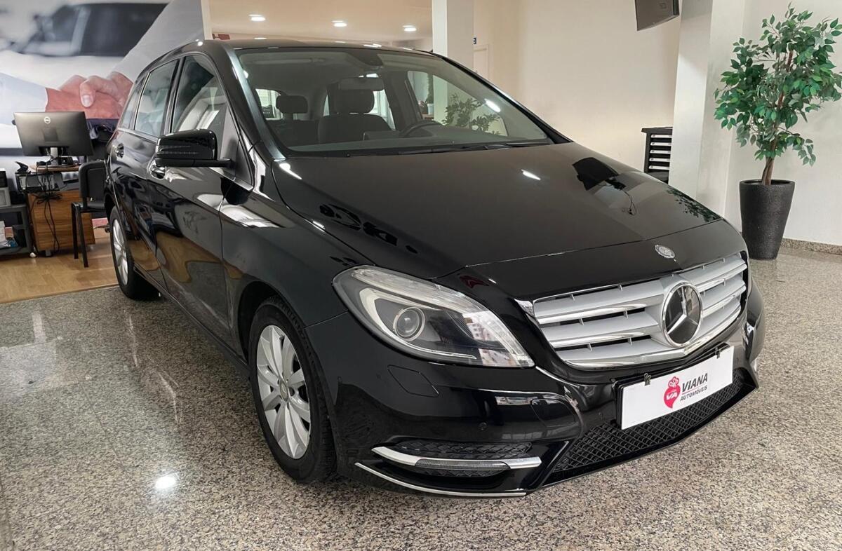 MERCEDES Classe B B 180 CDi BlueEfficiency Edition
