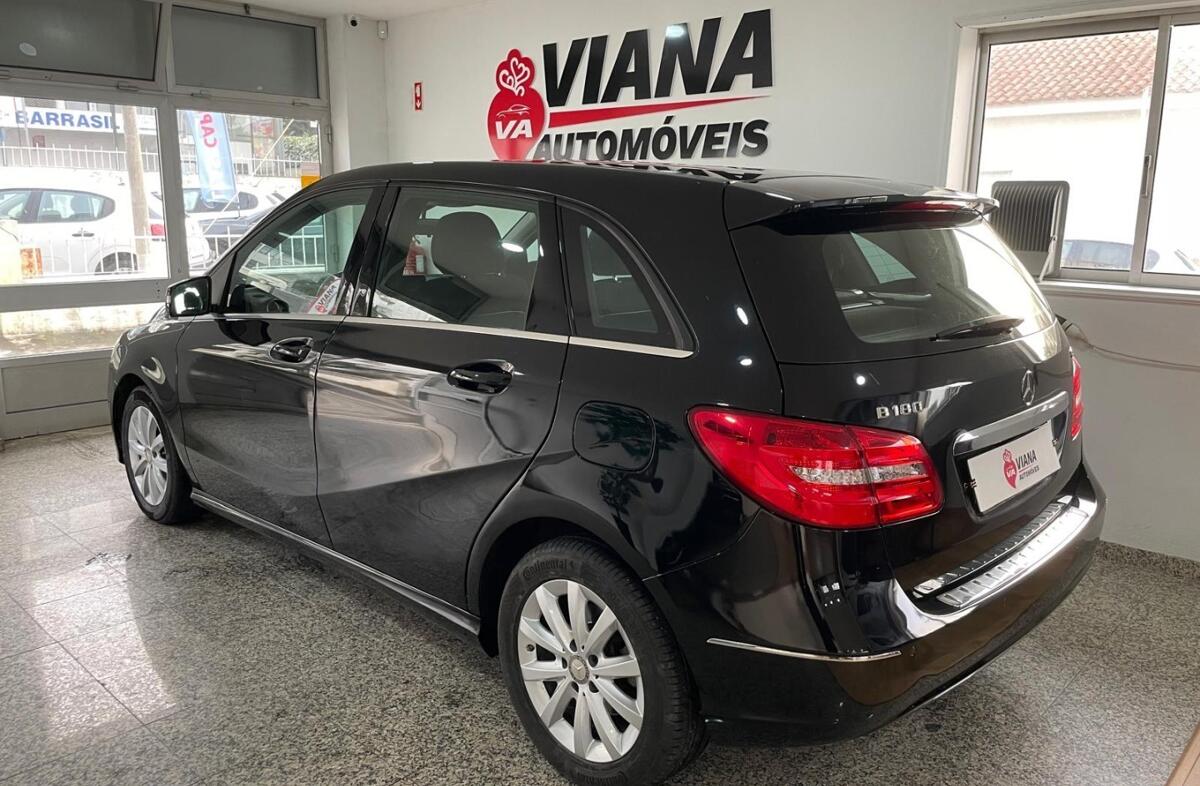 MERCEDES Classe B B 180 CDi BlueEfficiency Edition