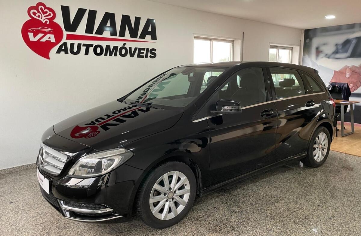 MERCEDES Classe B B 180 CDi BlueEfficiency Edition