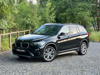 BMW X1 16 d sDrive Auto