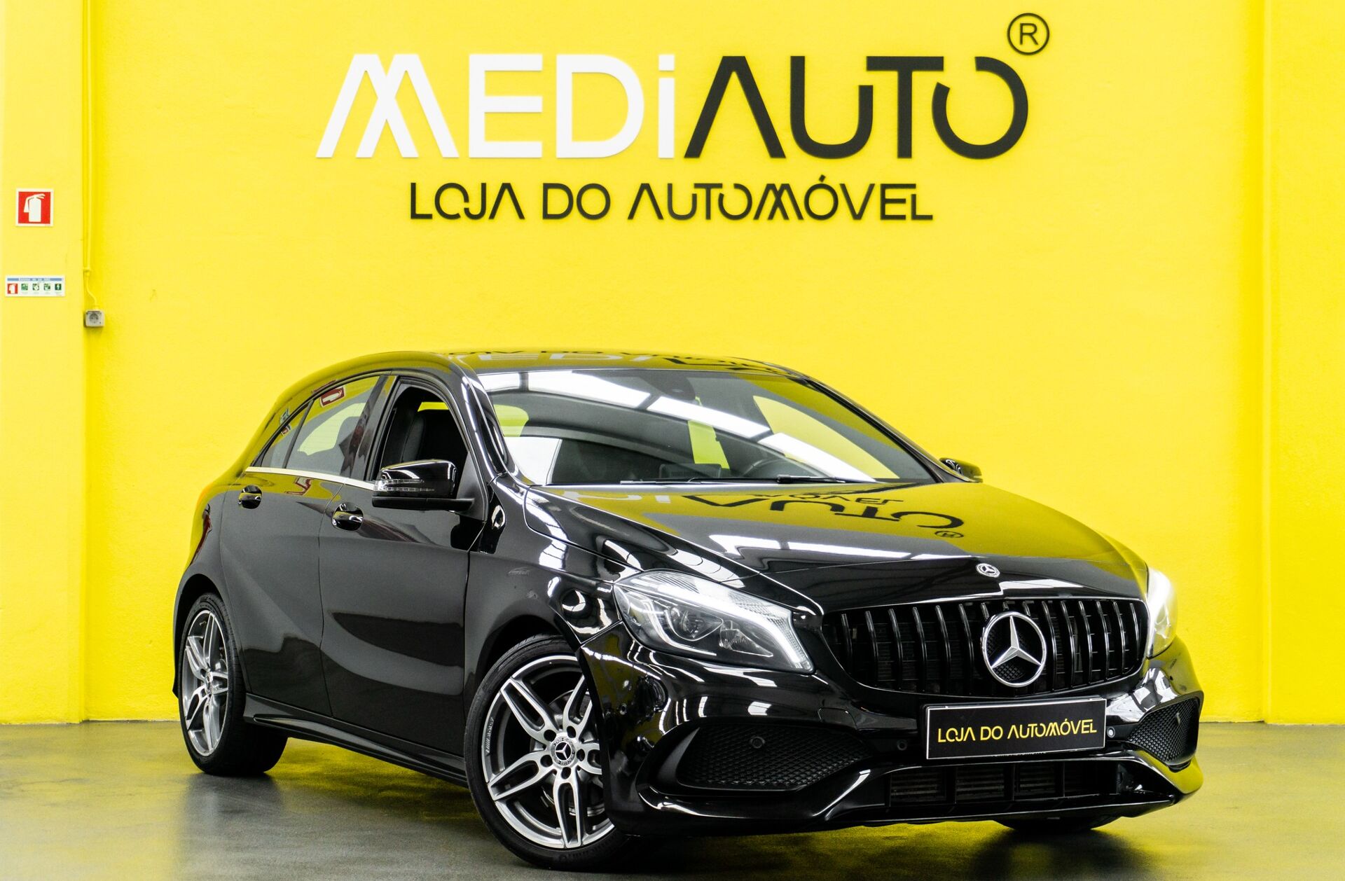 MERCEDES Classe A A 180 Fleet Pack Urban Aut.