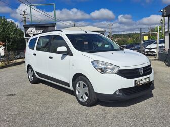 DACIA Lodgy 1.5 DCI Confort 109 cv